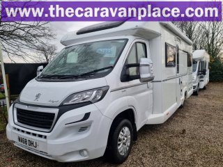 2016 fiat Ducato Autotrailer Tracker Rs