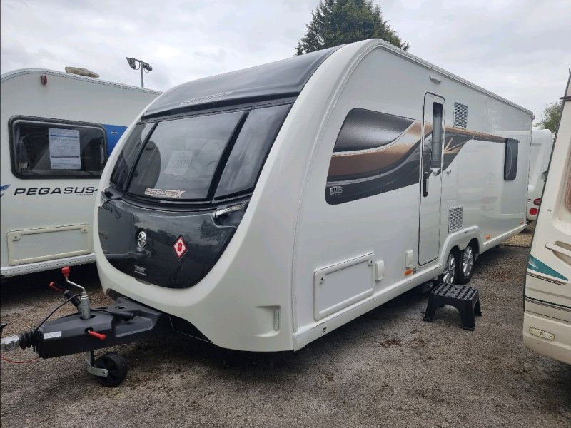 Used Caravans for sale in Wolverhampton, West Midlands | The Caravan Place
